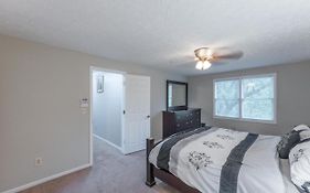 Spacious 4Br Retreat - Best For Family, Near Lake